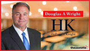 COMPARISON BETWEEN DOUG WRIGHT HOLLAND AND KNIGHT AND HOLLAND & KNIGHT LAW FIRMS.